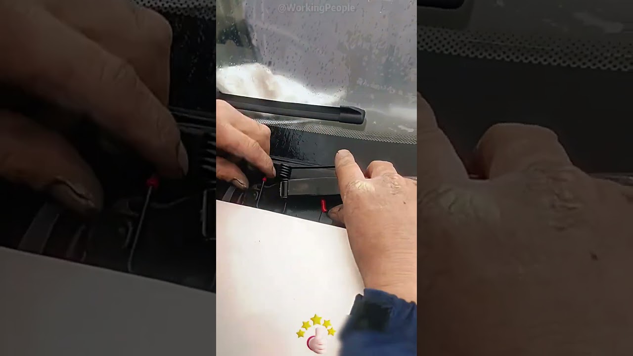 Хитрости улучшения дворников автомобиля! 🌧️ Тихо, чисто, без разводов, долговечно!
