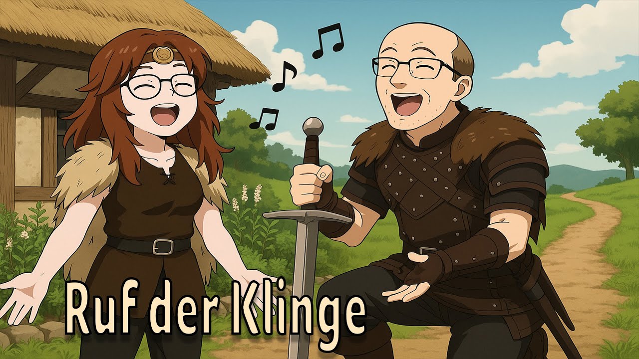 Ruf der Klinge | Epischer Mittelalter Rock &uuml;ber Liebe & Krieg
