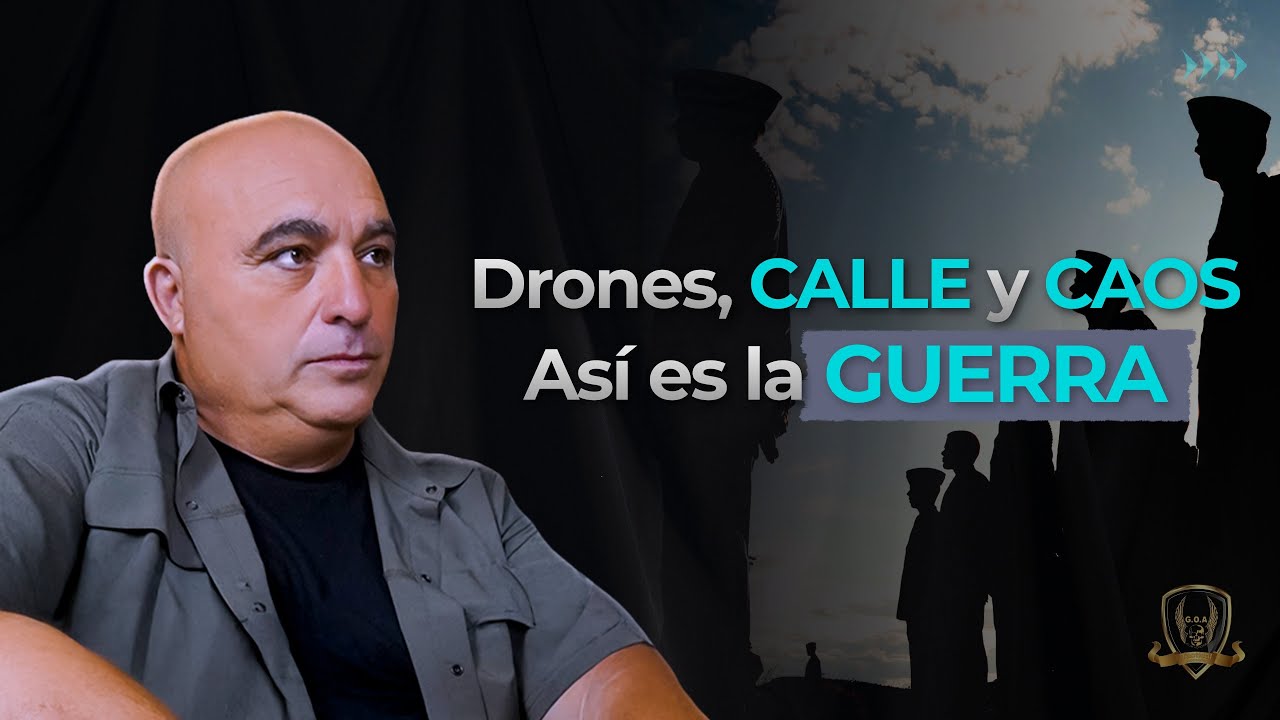 #24 – Sisco Galván (Parte 1) | Cuando DESCUBRES que TODO ES MENTIRA