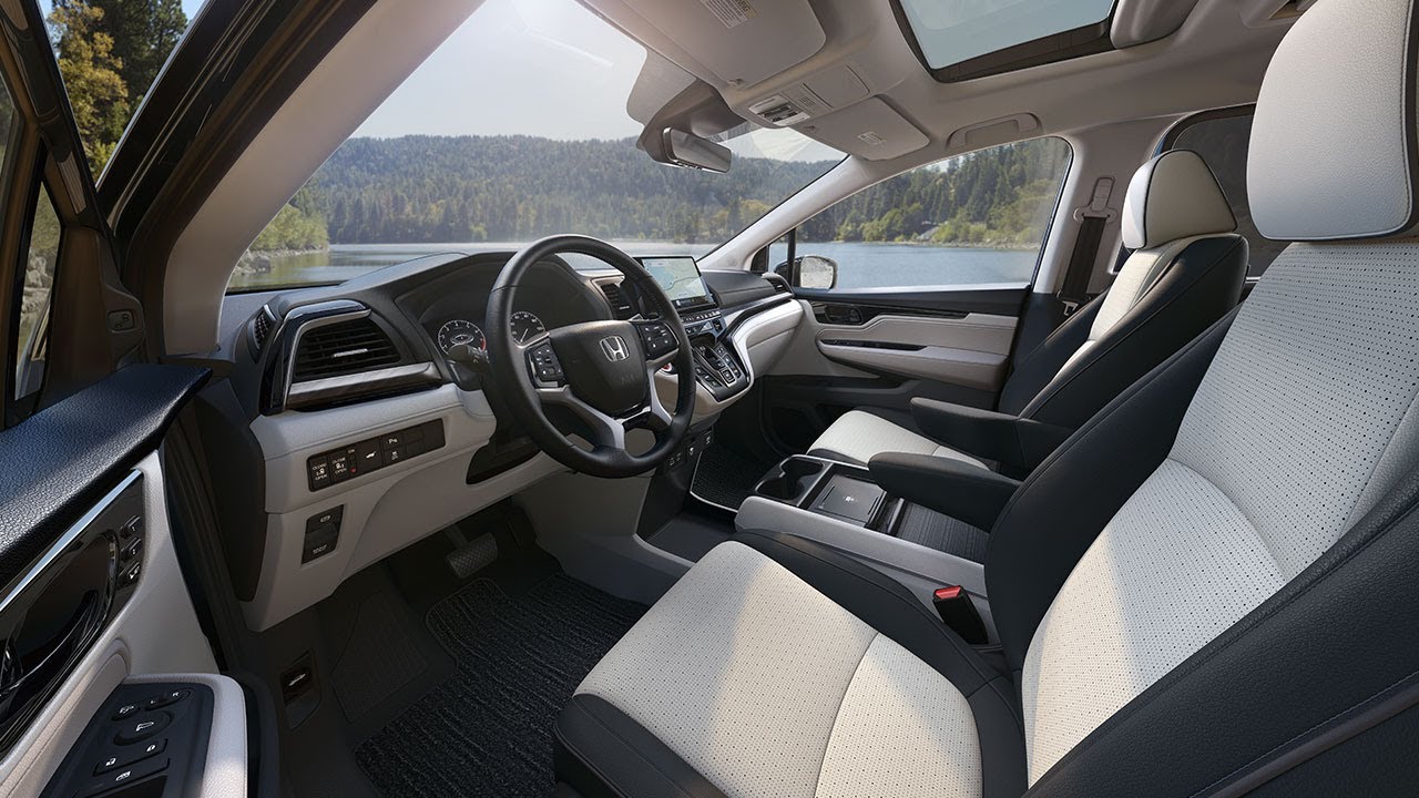 2025 Honda Odyssey | Interior Walkaround