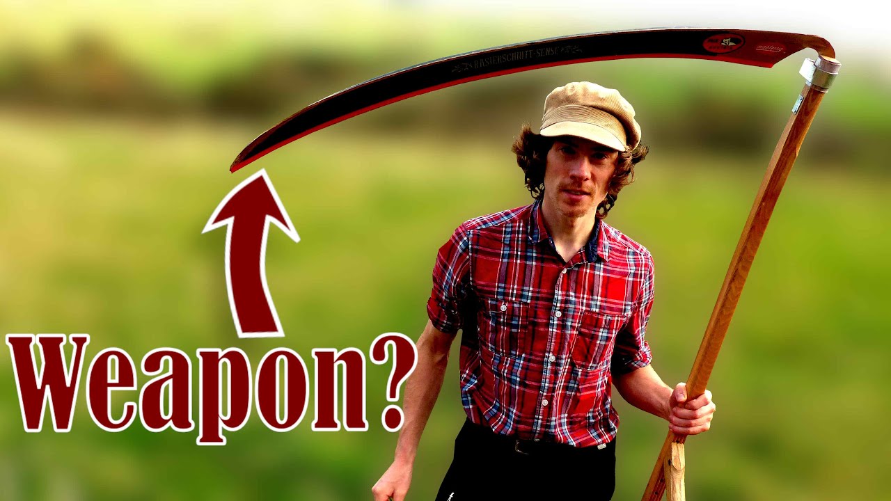 The Scythe as a Weapon