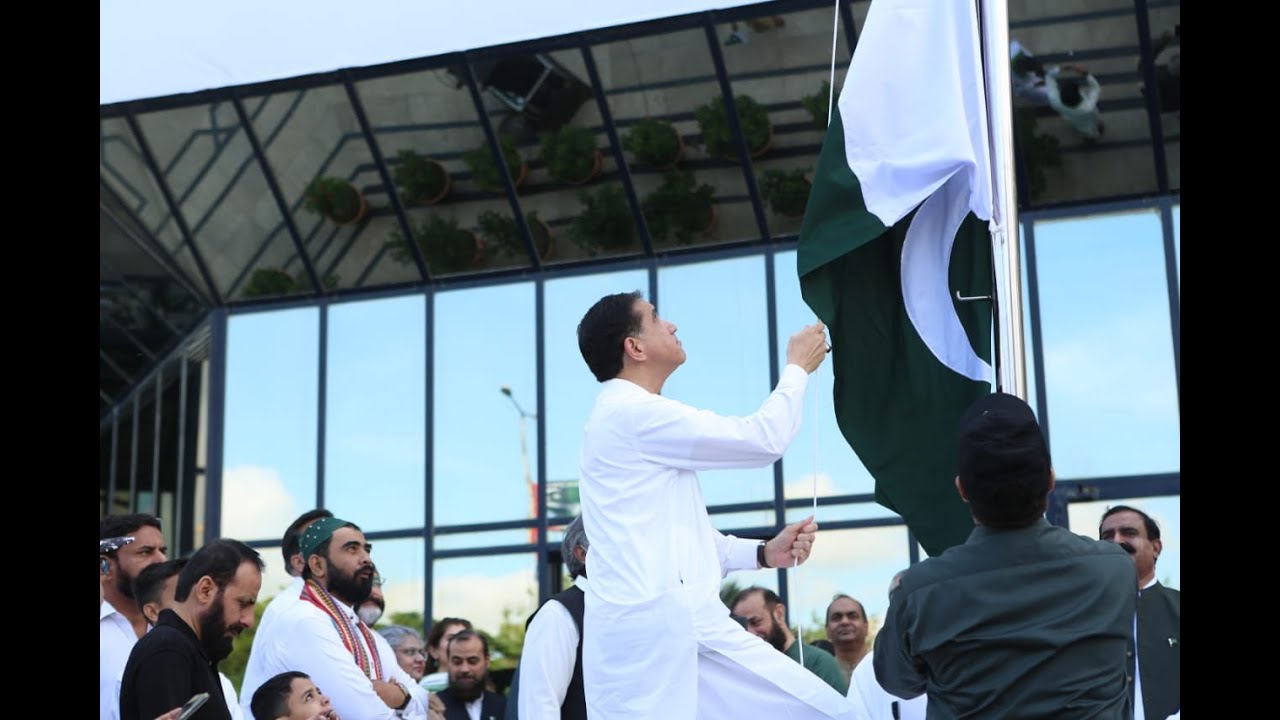 PSO | Pakistan's 75th Anniversary Celebrations