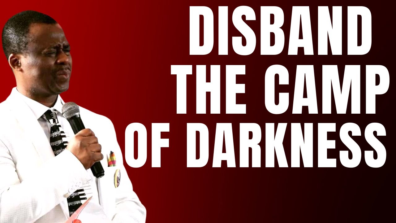 Dr D.k Olukoya: 2022 Daily Midnight Vigil Prayers | DISBAND THE CAMP OF DARKNESS