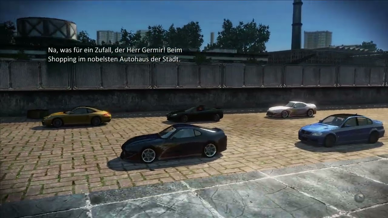 Alarm für Cobra 11 Burning Wheels (Xbox 360) | Part 21 | Die Liga - Teil 3