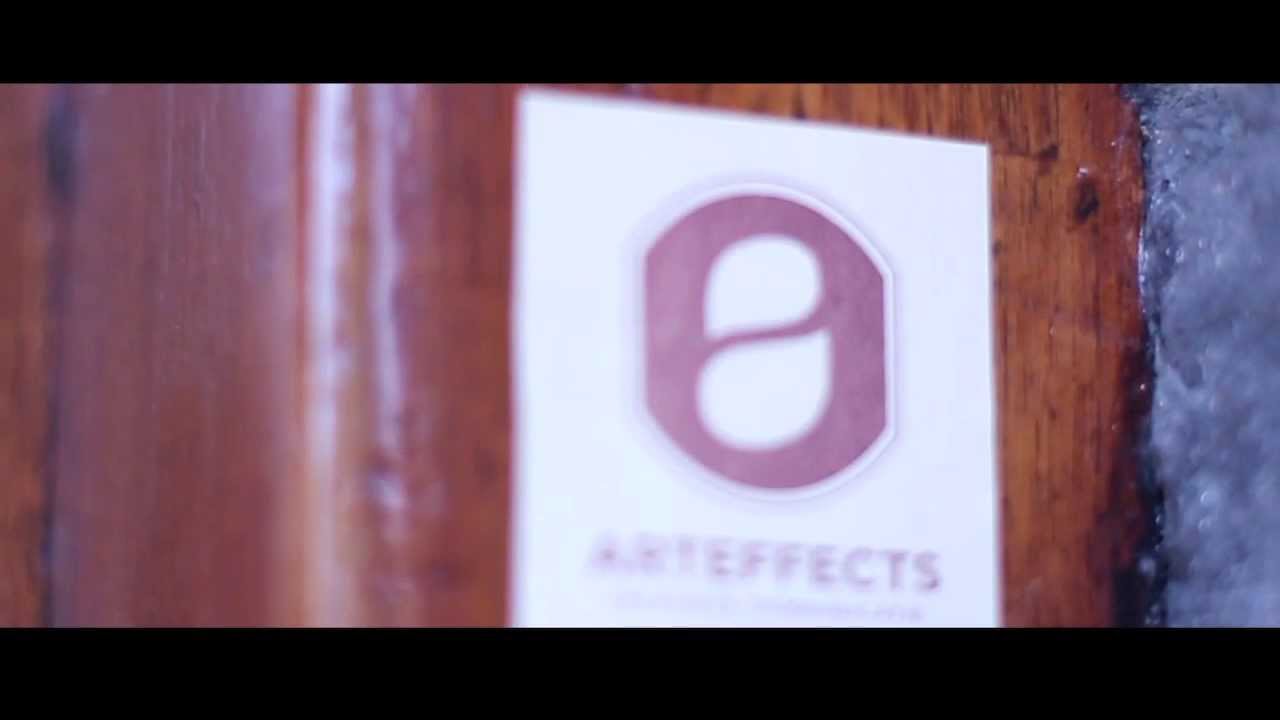 Stage bij Arteffects