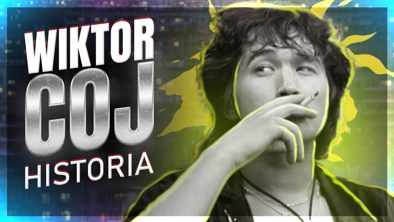 Dlaczego Kino i Wiktor Coj są tak popularni?