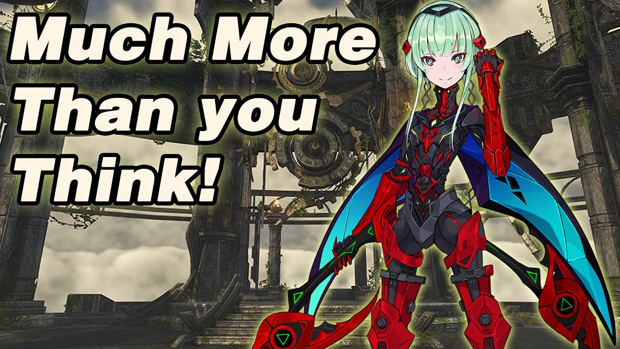 NEW Lore and References in Ino's Quests - Xenoblade 3 DLC