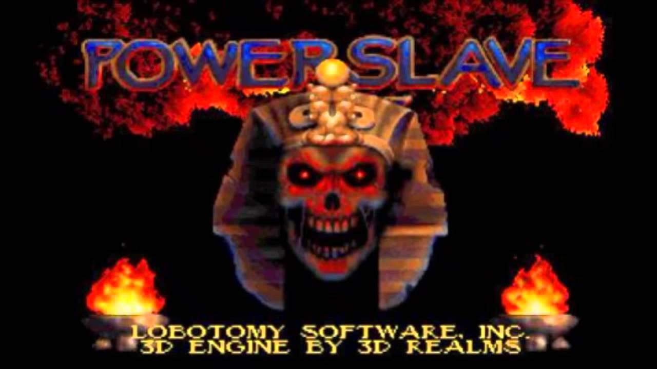 Powerslave aka Exhumed OST Track 02 [DOS]