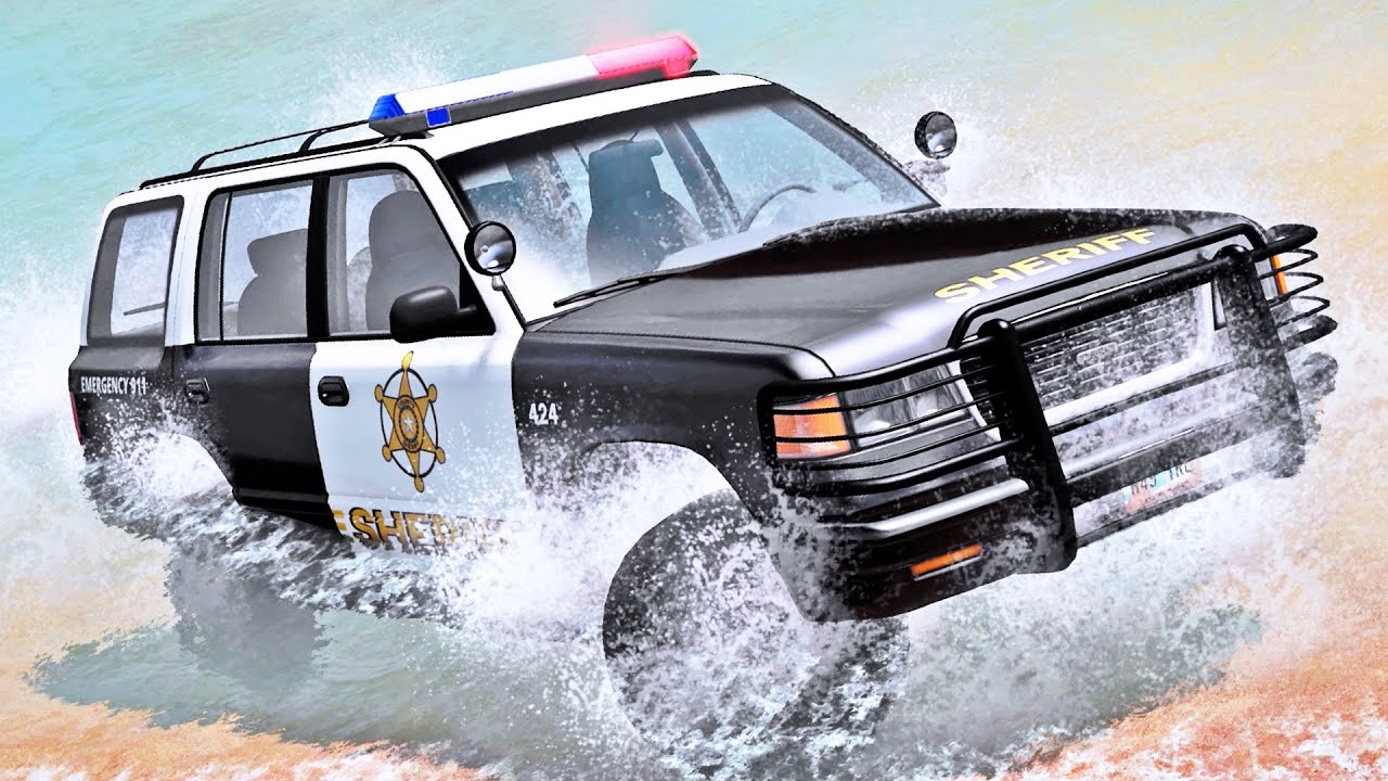 The WORST Roads For a Pursuit!