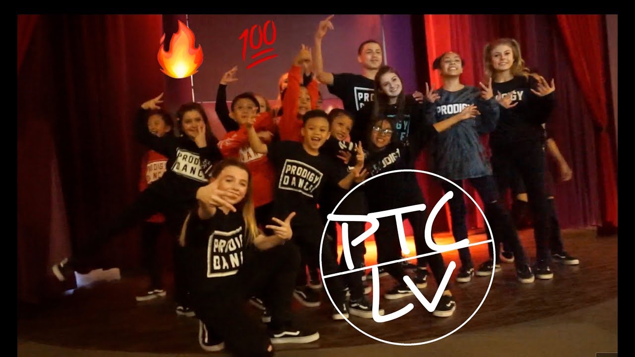 PTCLV Dancers perform at the Children's Discovery Museum