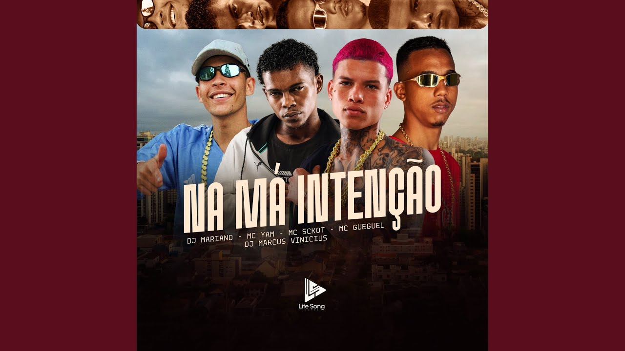 NA MÁ INTENÇÃO
