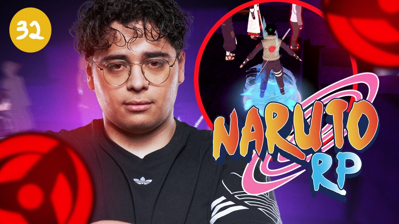 UNE RÉUNION AU SOMMET: JE RÉCUPÈRE LE MANGEKYÔ SHARINGAN - Naruto RP #32