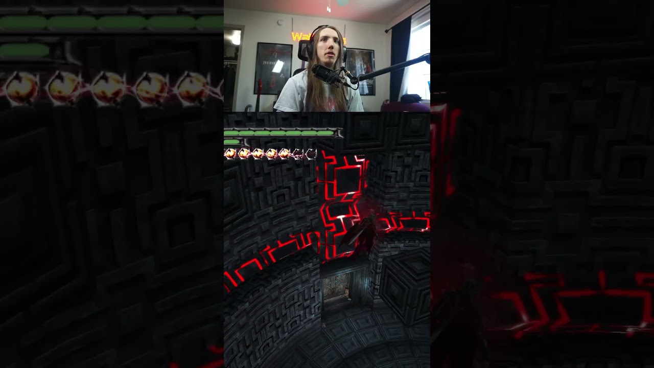 Secret Mission 12 in Devil May Cry 3 is Easy Actually