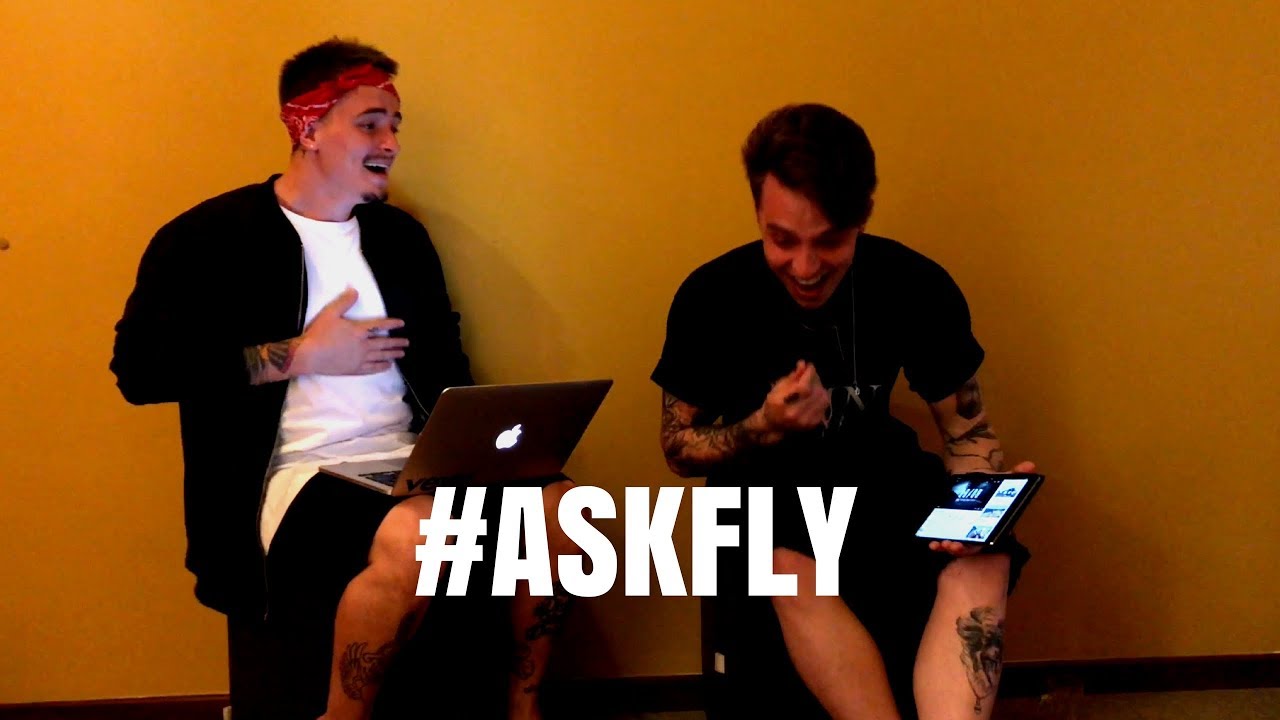 #AskFly 04 - 2017