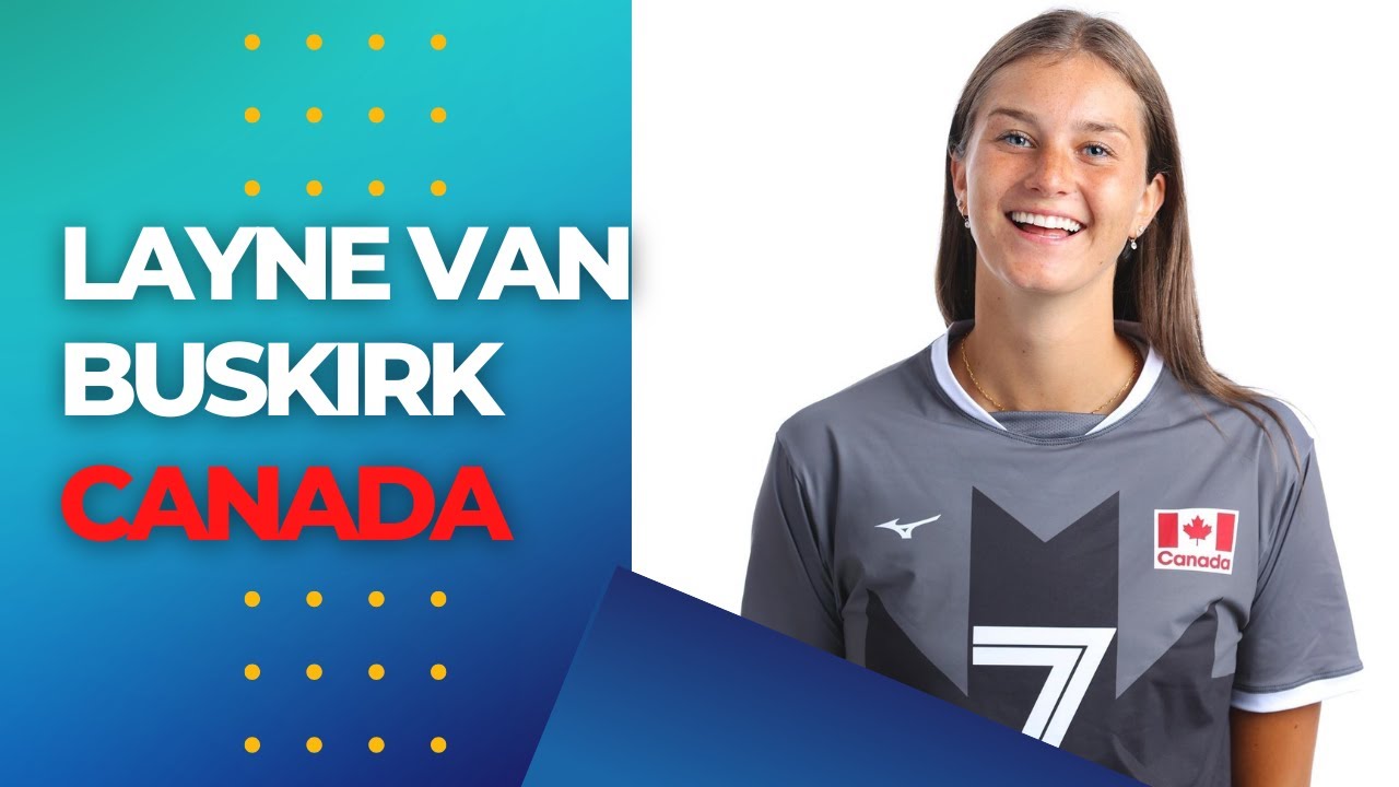 Layne Van Buskirk - Pan American Cup Final Six
