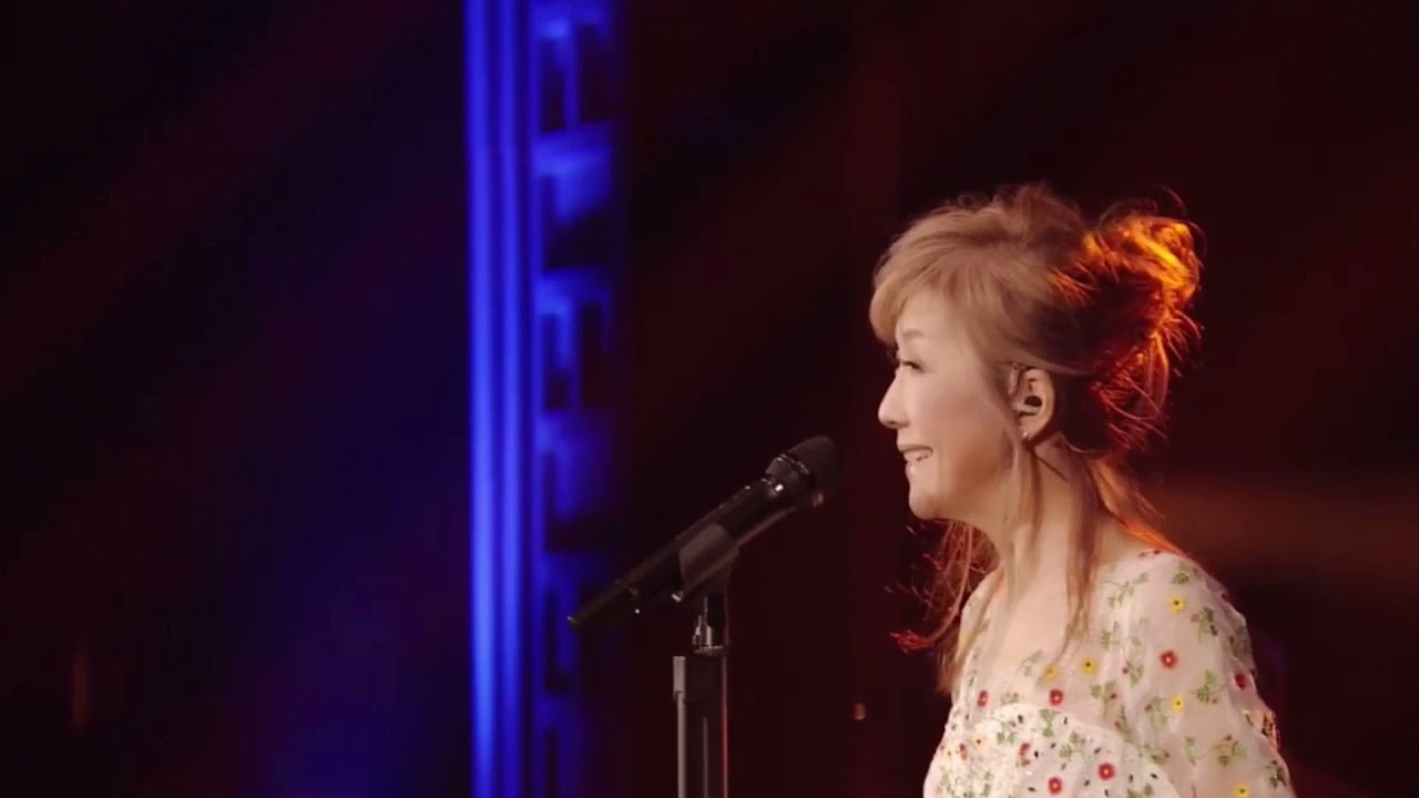 五番街のマリーへ / 高橋真梨子［2016コンサート］