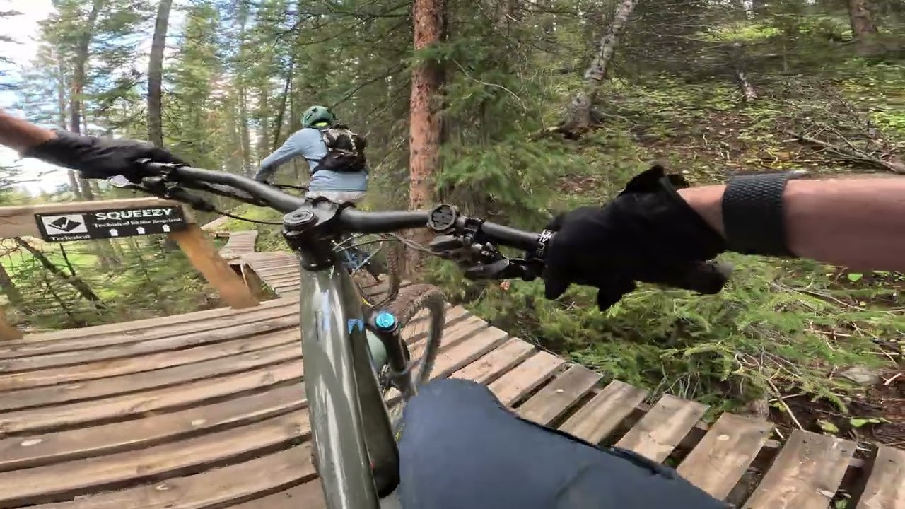 Rockin' Snowmass Bike Park