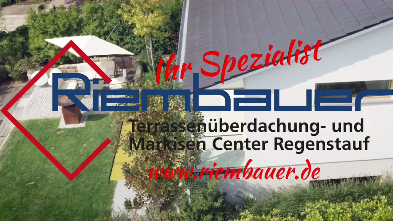 Riembauer Markisen