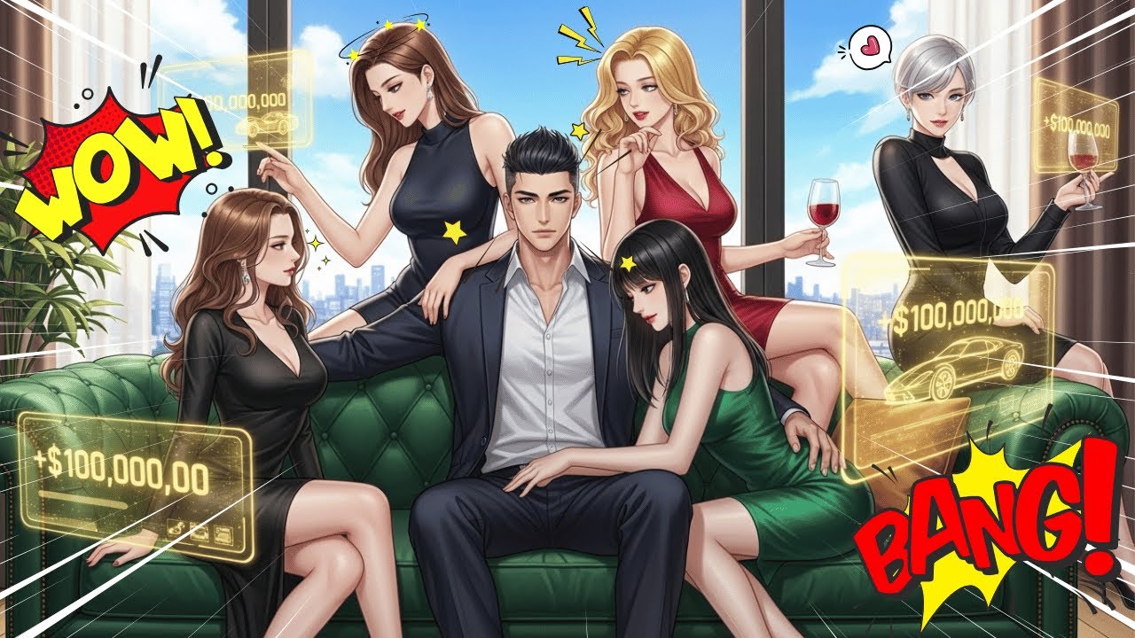 Son EX le QUITTE pour un riche, il devient le PATRON de son PATRON !  | Résumé de manhwa