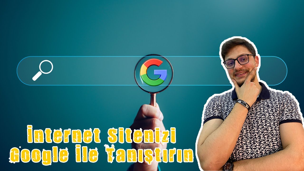 Siteniz Sahipsiz Mi? - Google Site Kaydı Nasıl Yapılır? (WordPress Dersleri)