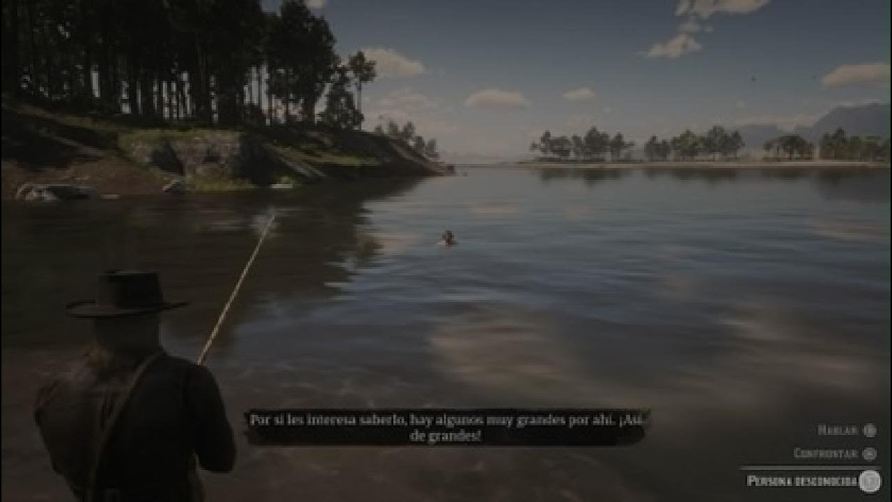 Red Dead Redemption 2 Capítulo 3 CLEMENS POINT Parte 4