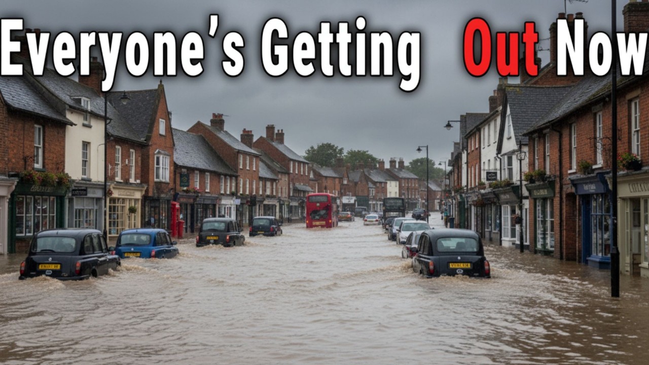 Nobody’s Moving to These 8 Towns in England Anymore — Here’s the Truth Behind the Trend