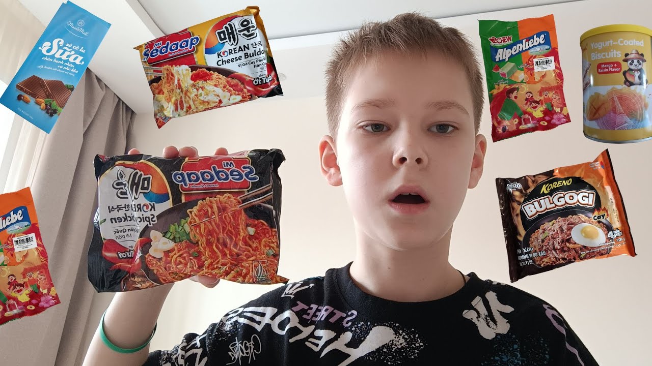 Я ПОПРОБОВАЛ ВСЮ ВЬЕТНАМСКУЮ ЕДУ 