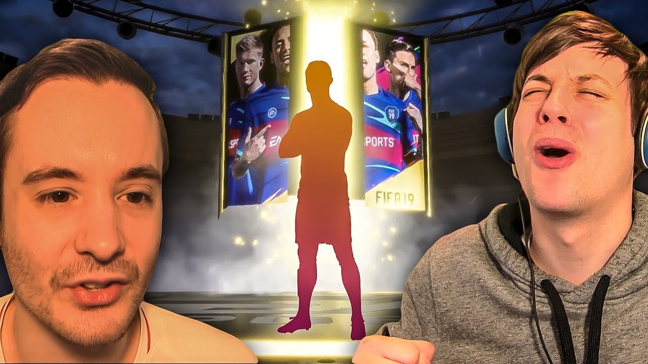 И МЫ СНОВА БОРЕМСЯ ЗА ЭЛИТНОЕ ЛИЦО В FUT CHAMPS! - FIFA 19 ULTIMATE TEAM