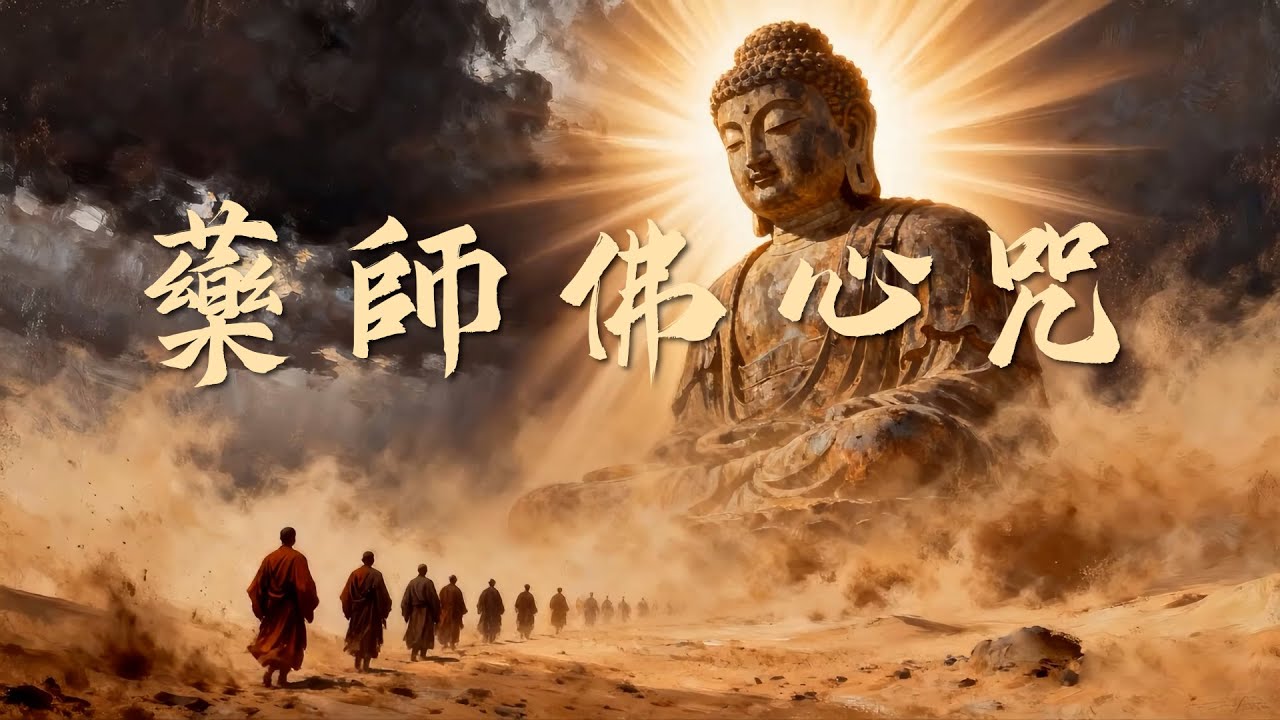 藥師佛 药师琉璃光如来  禪修祈安康，淨心持誦滌病擾，身體遠離病厄侵擾，築康寧基，眾生離疾苦、常順遂，歲歲身輕無煩憂，心靈獲得平靜與安寧。身心を浄化し、業障を排除し、災難を避け