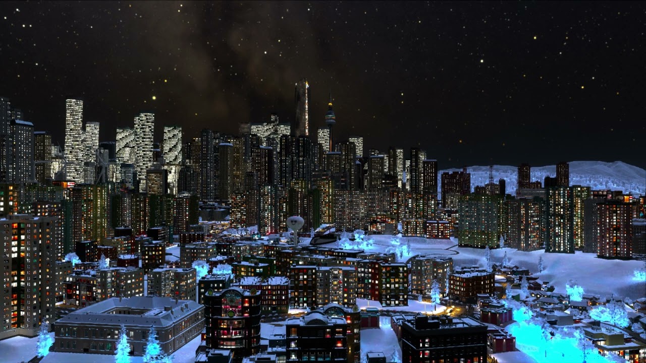 City