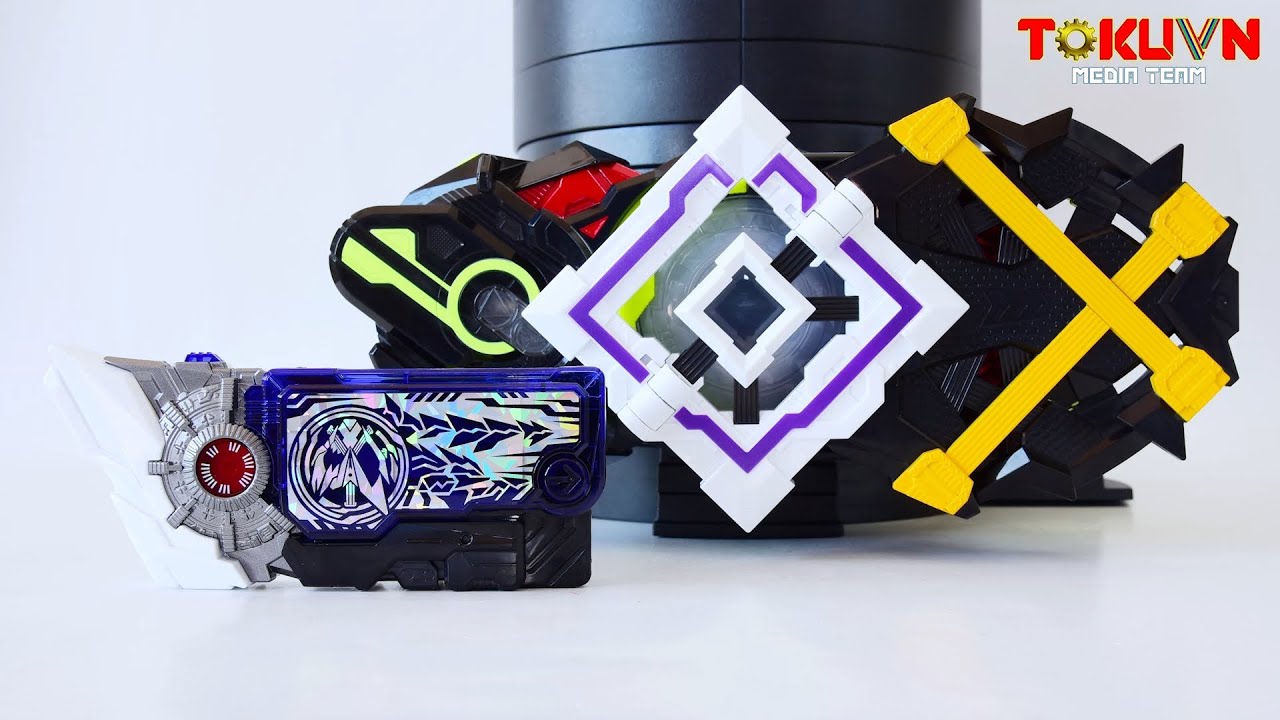 [TMT][1298] DX Ark Scorpion Progrise Key Memorial ver! Side Metsuboujinrai.NET!