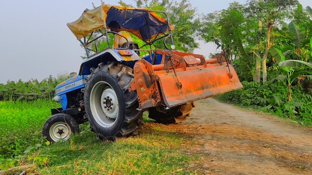 tractor sonalika 750 | tractor tractor | tractor video tractor | tractor sonalika new model ||
