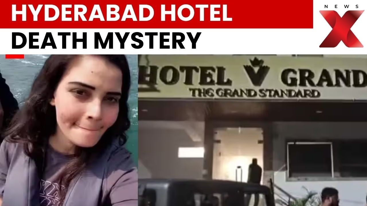 Hyderabad Hotel Death Case: Woman Found Dead After Boyfriend Brings Her To Hospital | NewsX