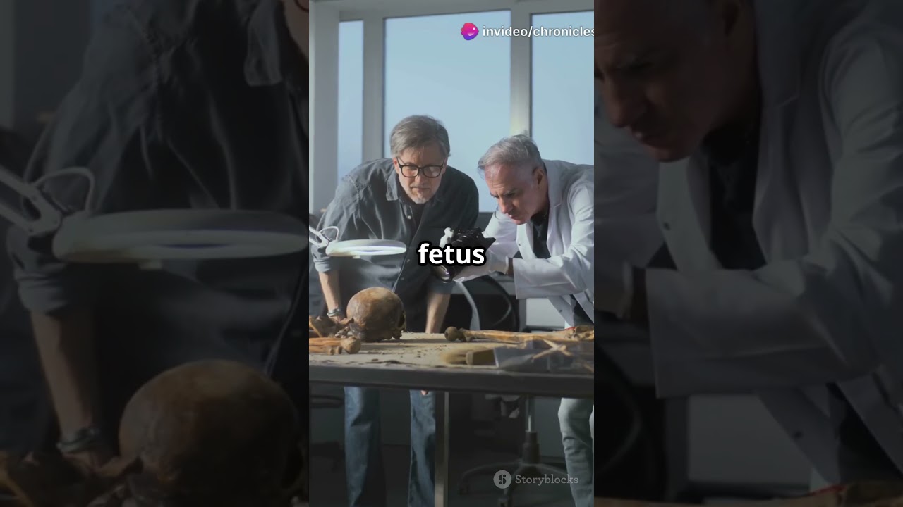 The Mystery of the Atacama Skeleton! #AtacamaSkeleton #Mystery #Science #Skeptics #StrangeFinds