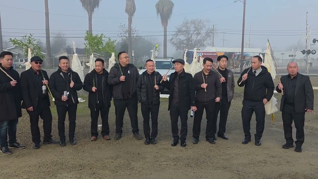 Hmong Funeral 1.11.2026