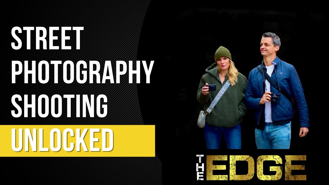 The Invisible Shooting System for Better Street Photos