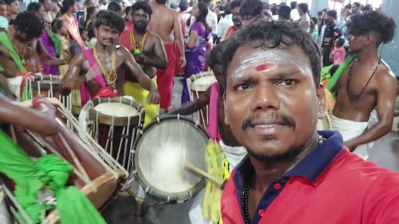 Kulasai Mutharamman Kovil Today 14/09/25 குலசை முத்தாரம்மன் கோவில் தசராவுக்கு மாலை போட செம கூட்டம்