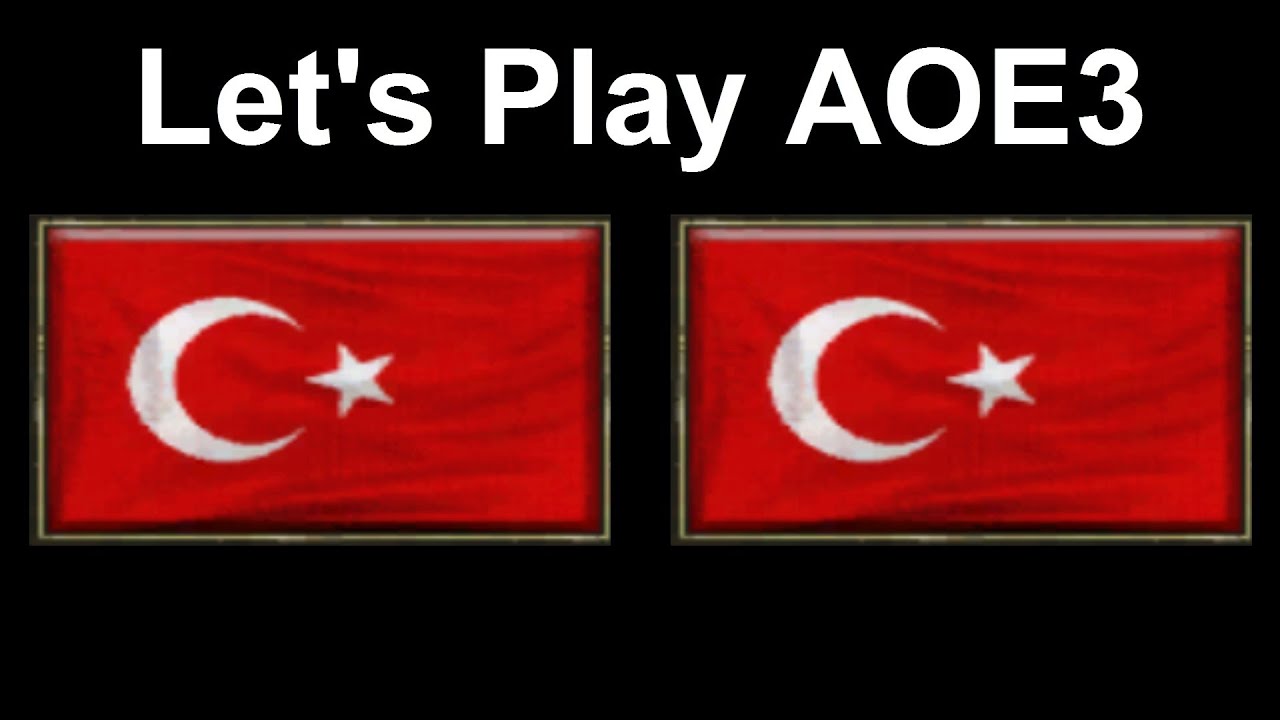 Age of Empires 3 Highlevel Multiplayer with Interjection