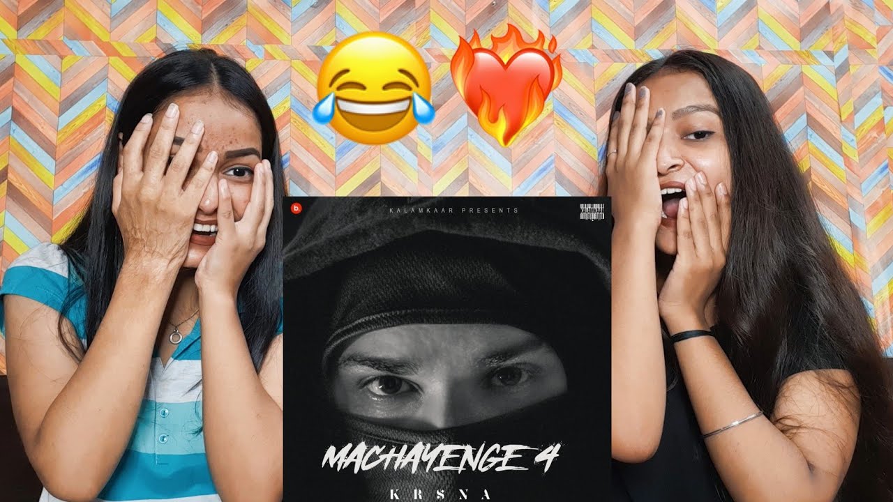 KR$NA - MACHAYENGE 4 | Reaction Video | Reactions Hut | 