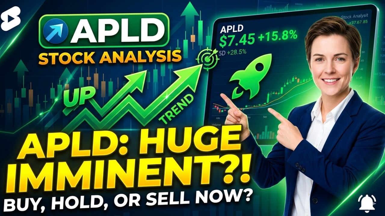 Анализ акций Applied Digital (APLD): сможет ли этот гигант ИИ-инфраструктуры вырасти вдвое к 2030...