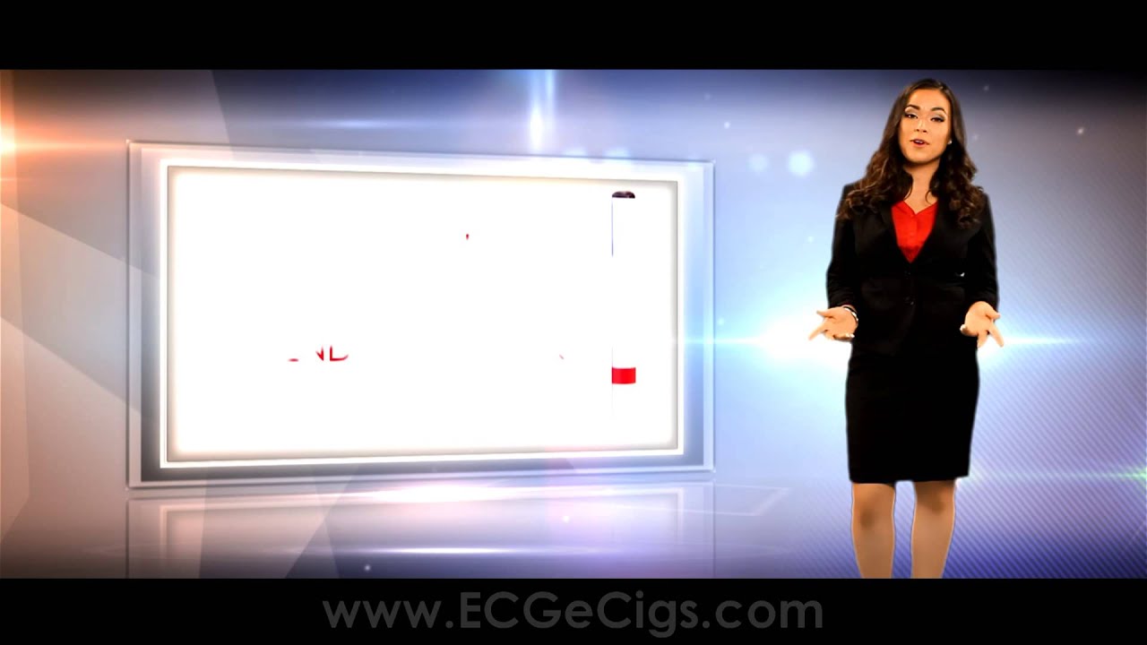 ECG E-Cigs:  The Best Alternative to Traditional Smoking