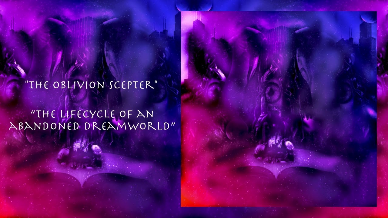 “The lifecycle of an abandoned dreamworld”
