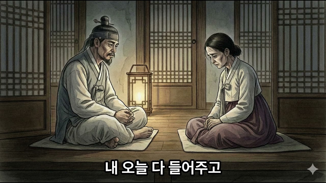 며느리의 참았던 방귀 한 방 💨 대참사 대박! 🤣 방귀쟁이 며느리