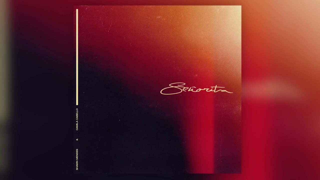 Shawn Mendes, Camila Cabello - Señorita (Official Instrumental)