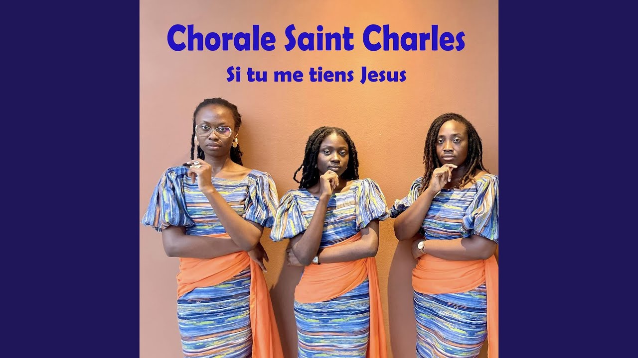 Si tu me tiens Jésus