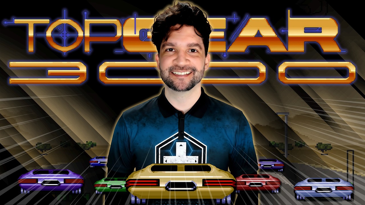 [Live+] Top Gear 3000 + jogos