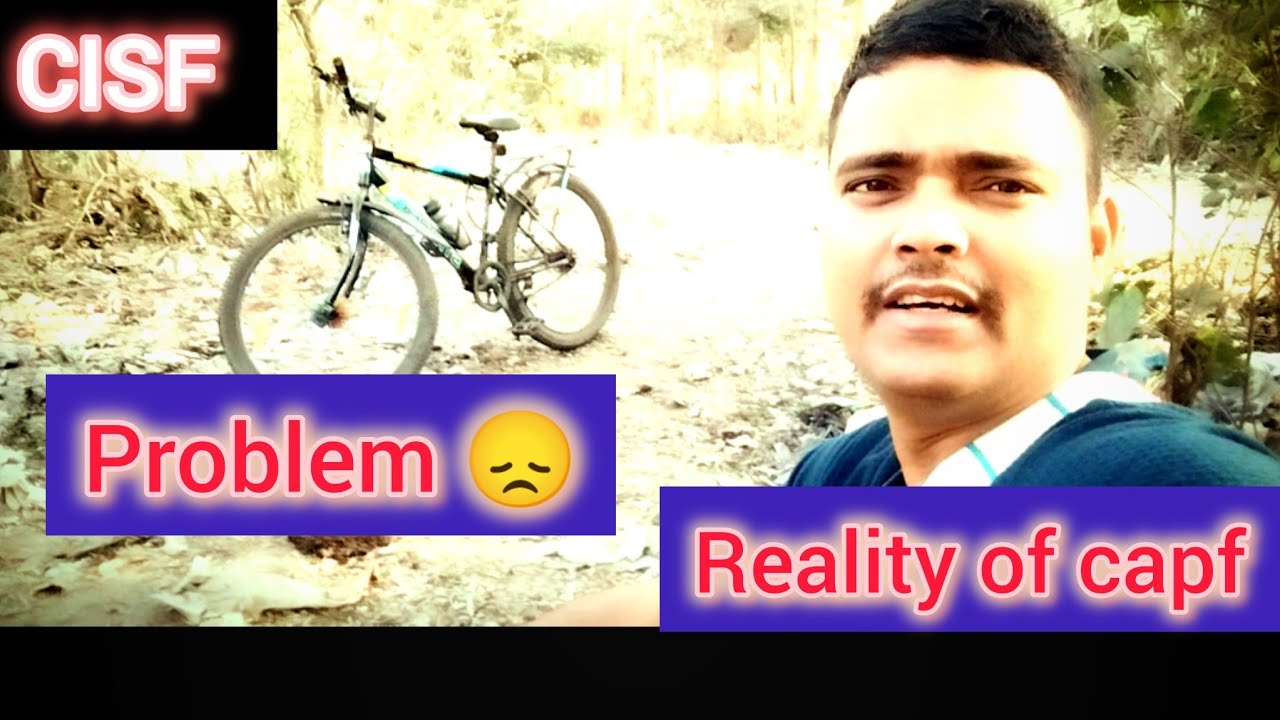 Dark Reality of capf part.6 #assistantcommandant #firstposting #police #cisfstatus #fouj 