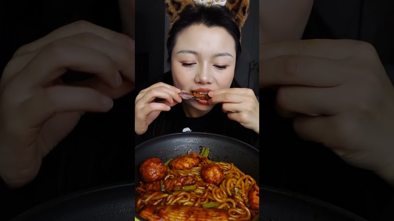 Delicious to eating Food #short #015