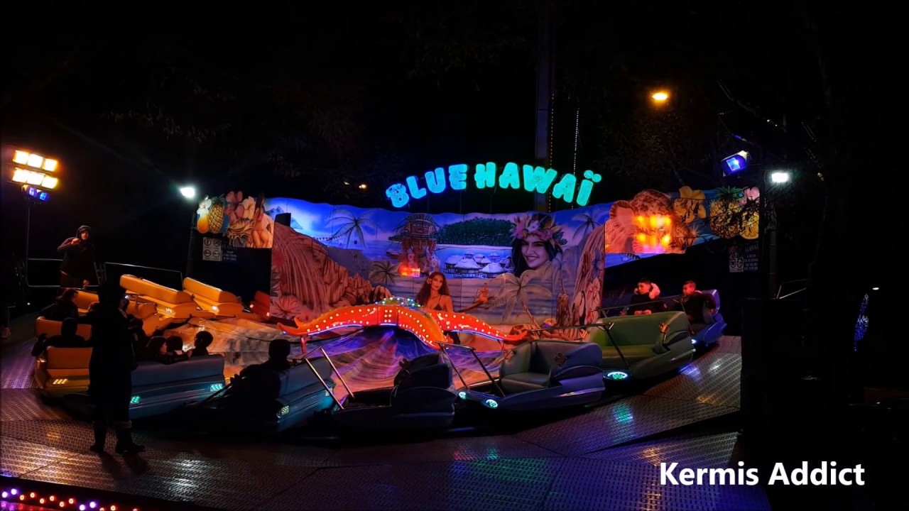 Fête foraine de Limoges 2018/2019