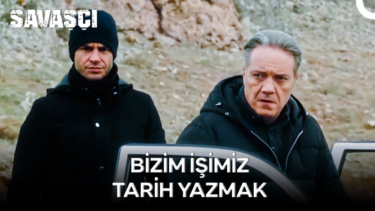 Bir Operasyon Var Bu Gece #9 - Savaşçı